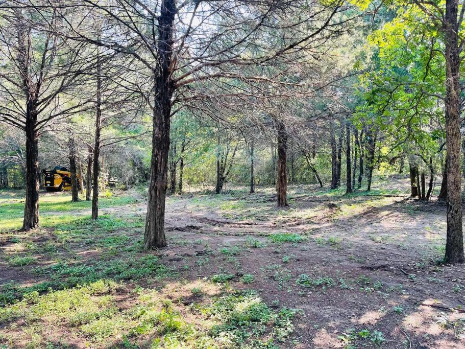 Bastrop Tiny Disc Golf Retreat Exterior foto