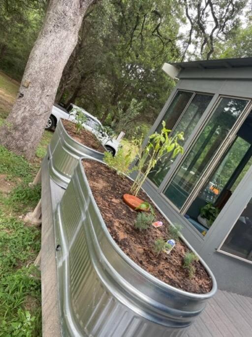 Bastrop Tiny Disc Golf Retreat Exterior foto