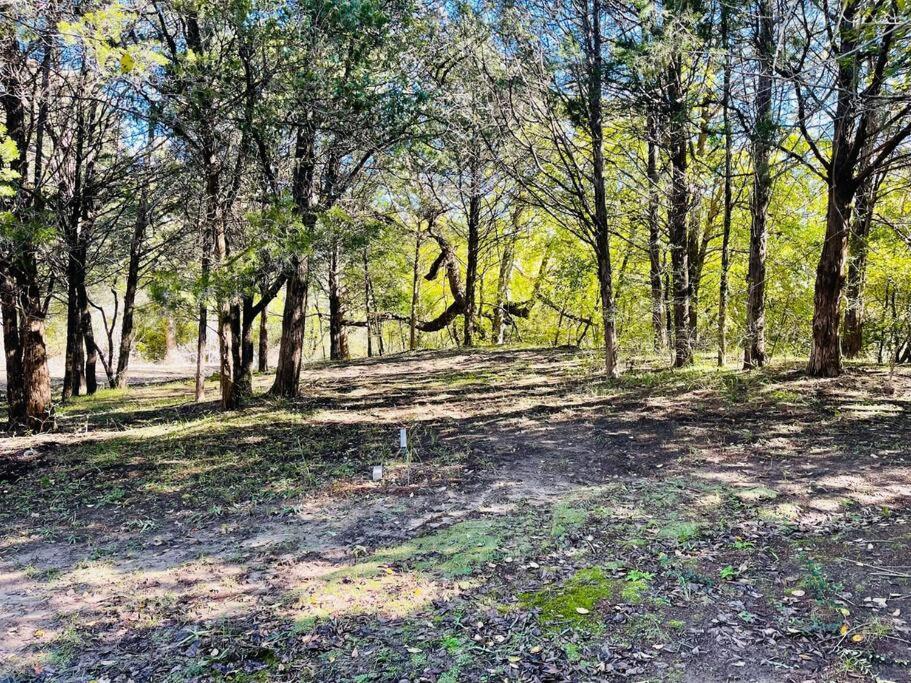Bastrop Tiny Disc Golf Retreat Exterior foto